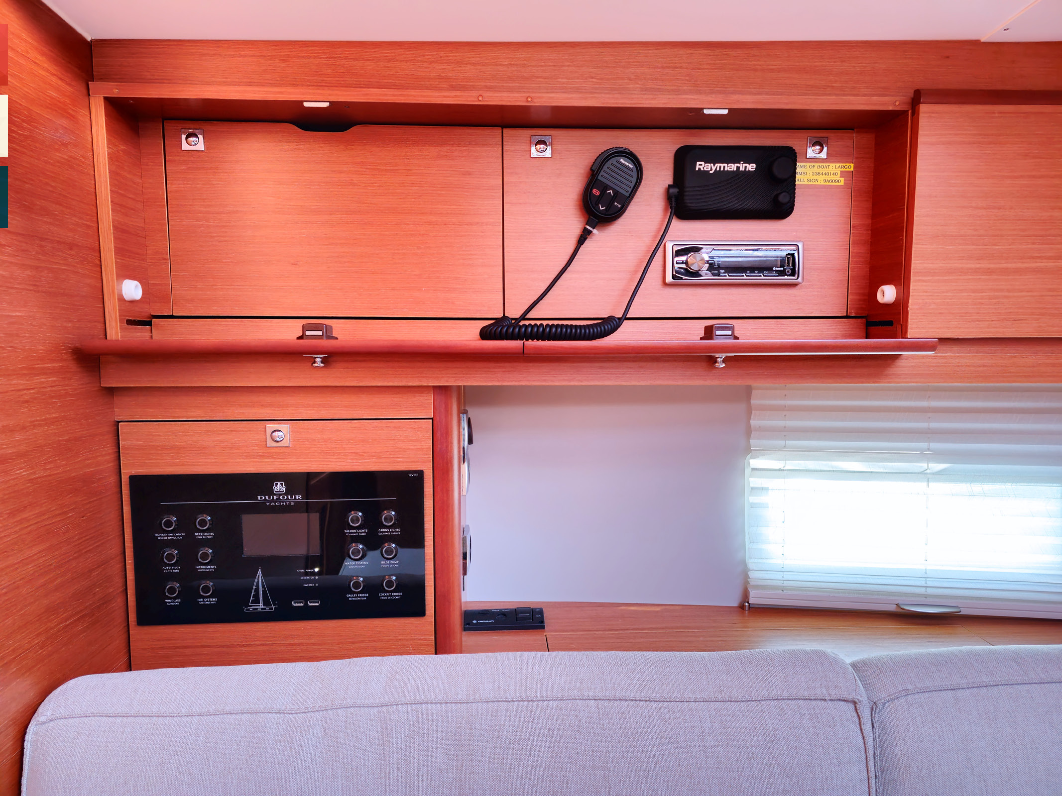 Photo #30 - Dufour 430 Grand Large (Calando) en Kastela - 9602
