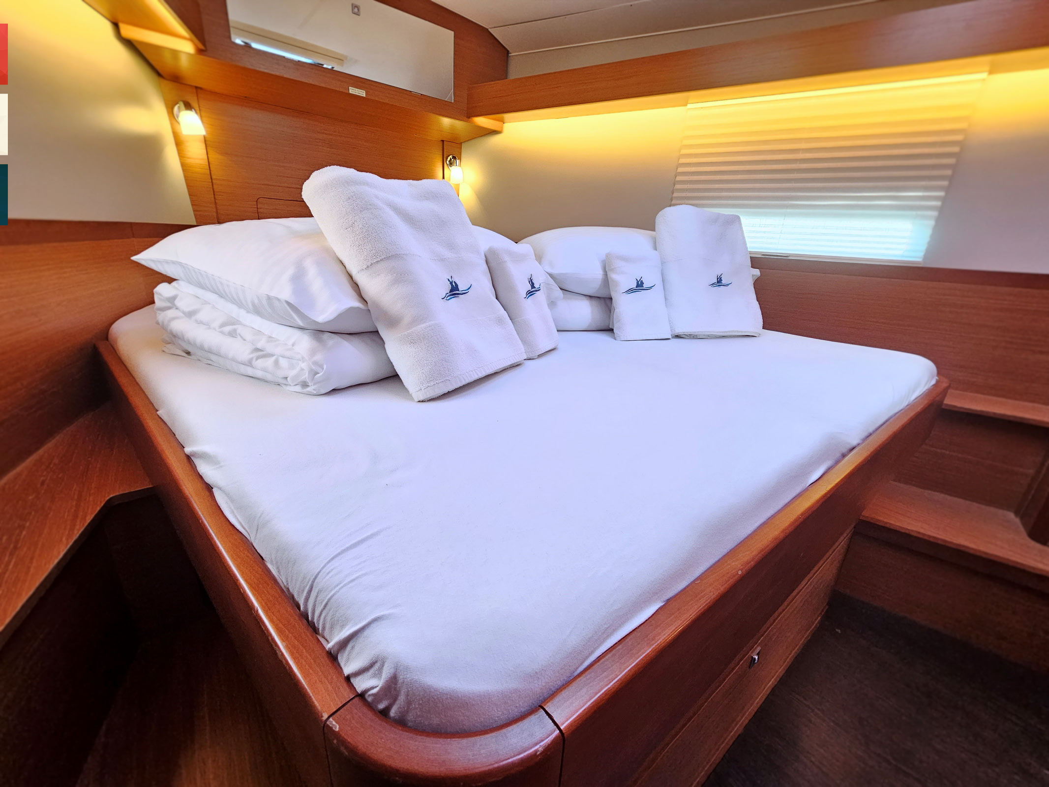 Photo #27 - Dufour 430 Grand Large (Calando) en Kastela - 9602