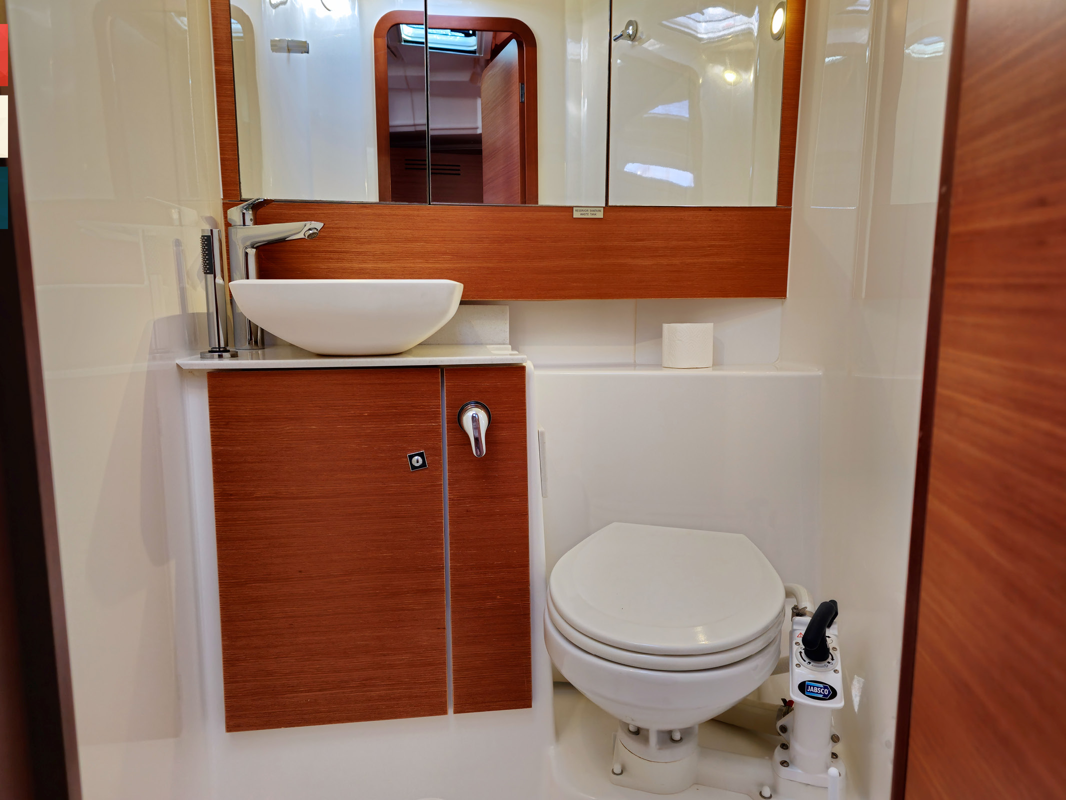 Photo #34 - Dufour 430 Grand Large (Calando) en Kastela - 9602