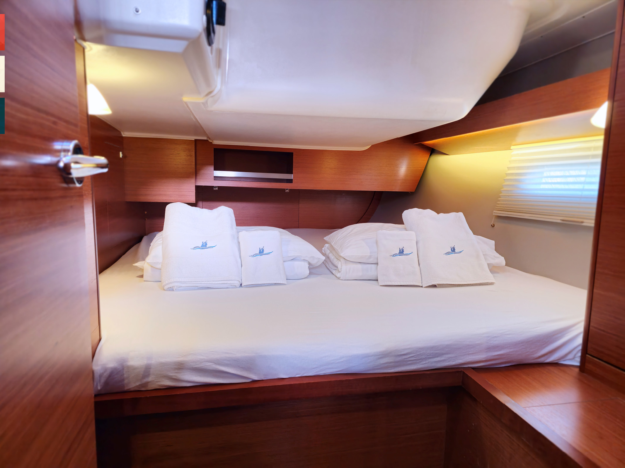 Photo #19 - Dufour 430 Grand Large (Calando) en Kastela - 9602