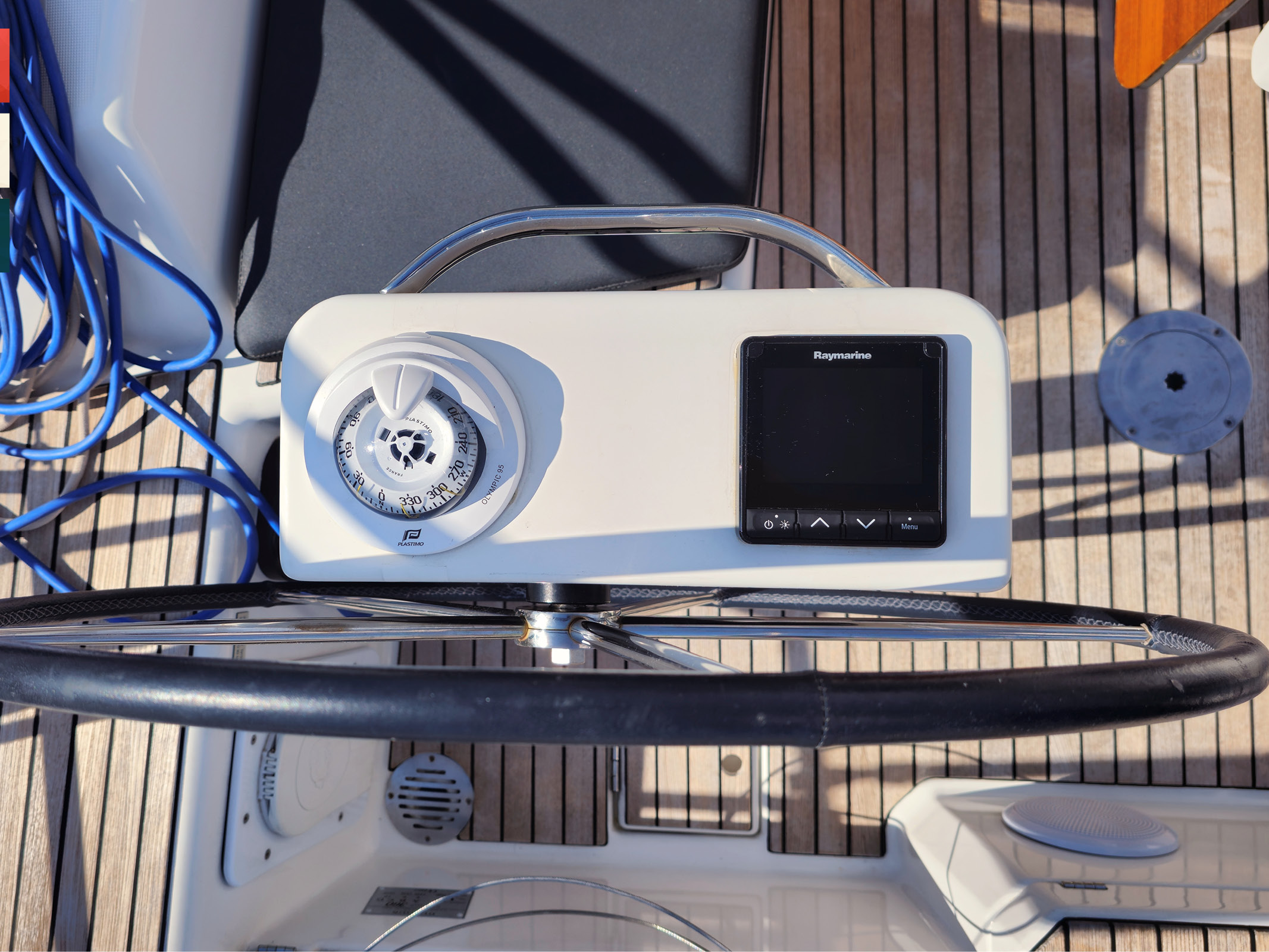 Photo #13 - Dufour 360 Grand Large (Nada) in Kastela - 8175