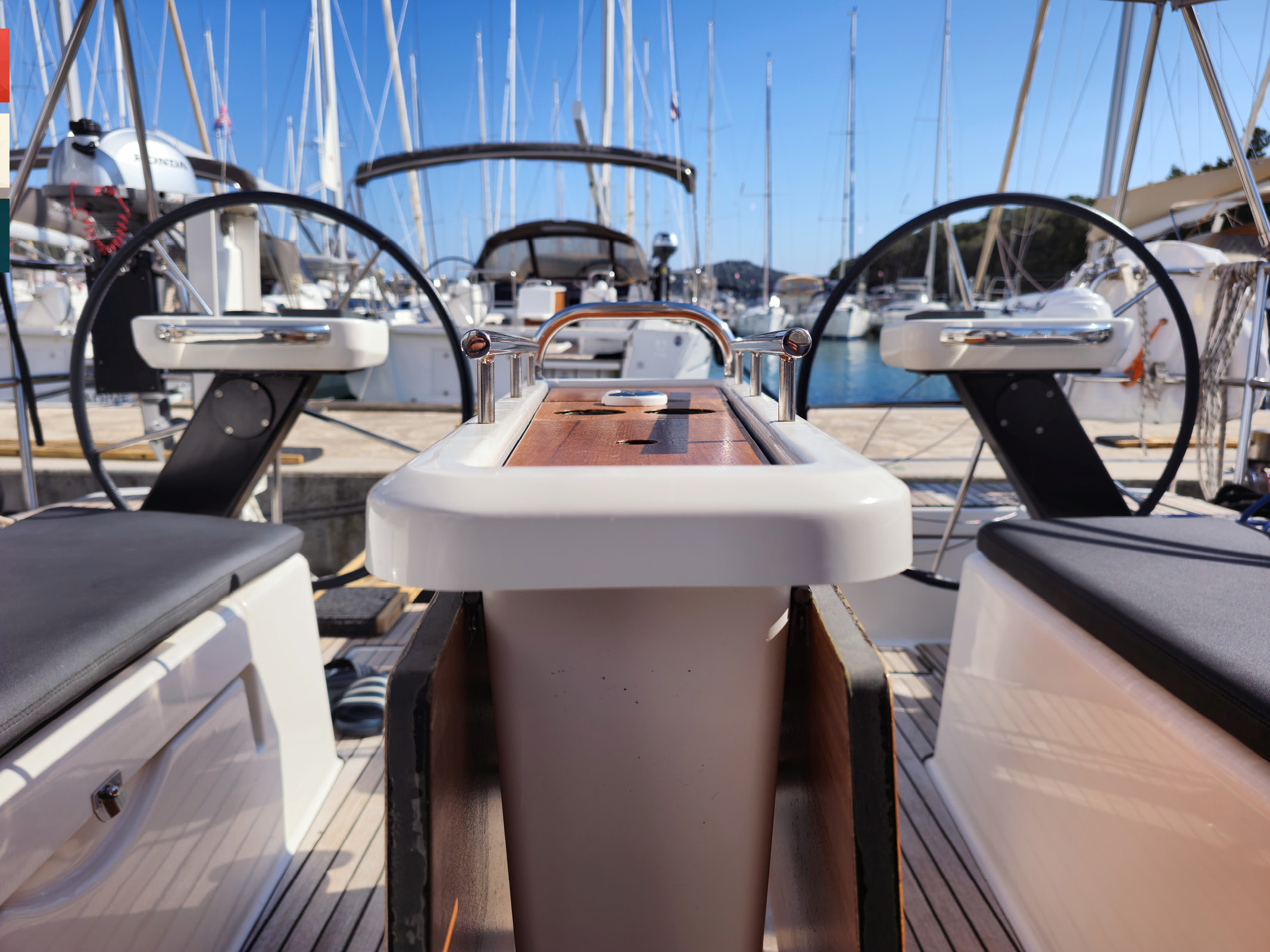 Photo #8 - Dufour 360 Grand Large (Nada) in Kastela - 8175