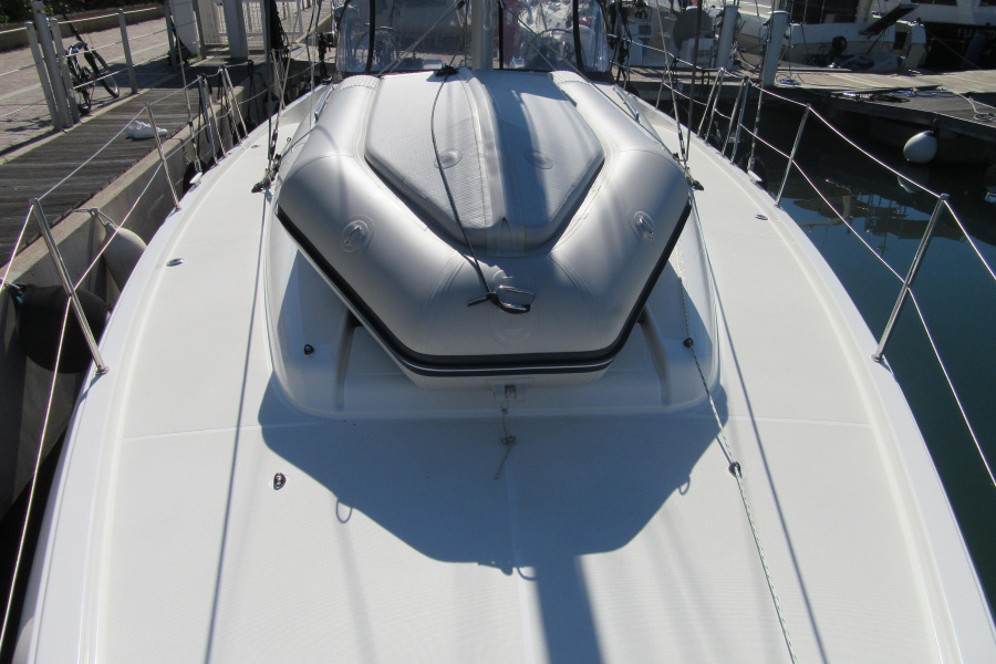 Photo #11 - Sun Odyssey 440 (Matilda) en San Vincenzo - 17035