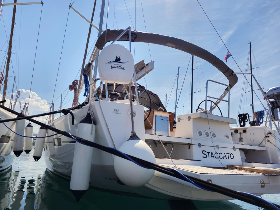 Photo #42 - Dufour 512 Grand Large (Staccato) in Kastela - 25723
