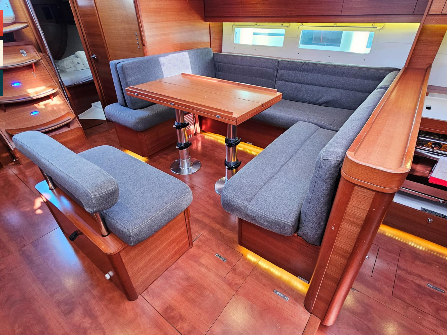 Photo #54 - Dufour 512 Grand Large (Staccato) in Kastela - 25723