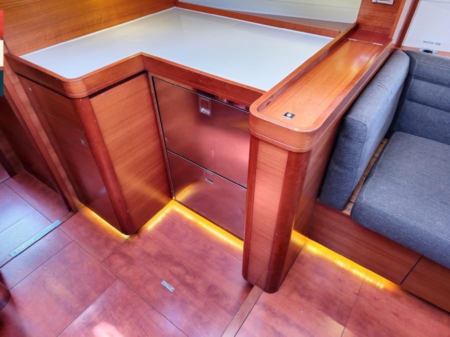 Photo #11 - Dufour 512 Grand Large (Staccato) in Kastela - 25723