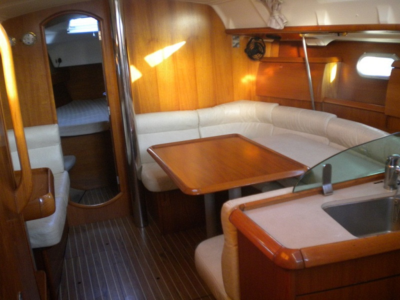 Photo #3 - Sun Odyssey 40 (Panic) in Atene - 17135