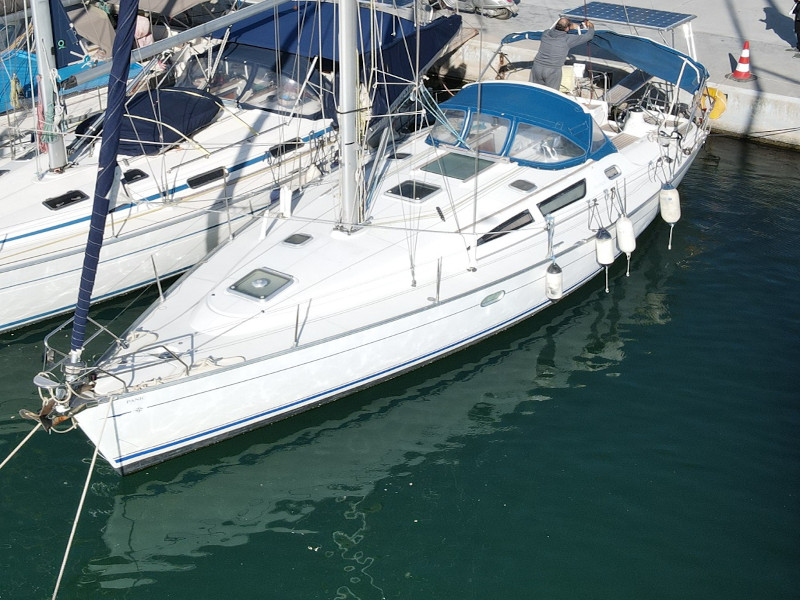 Photo #13 - Sun Odyssey 40 (Panic) in Atene - 17135