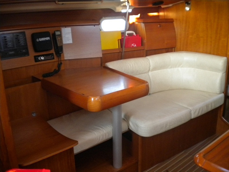 Photo #11 - Sun Odyssey 40 (Panic) in Atene - 17135