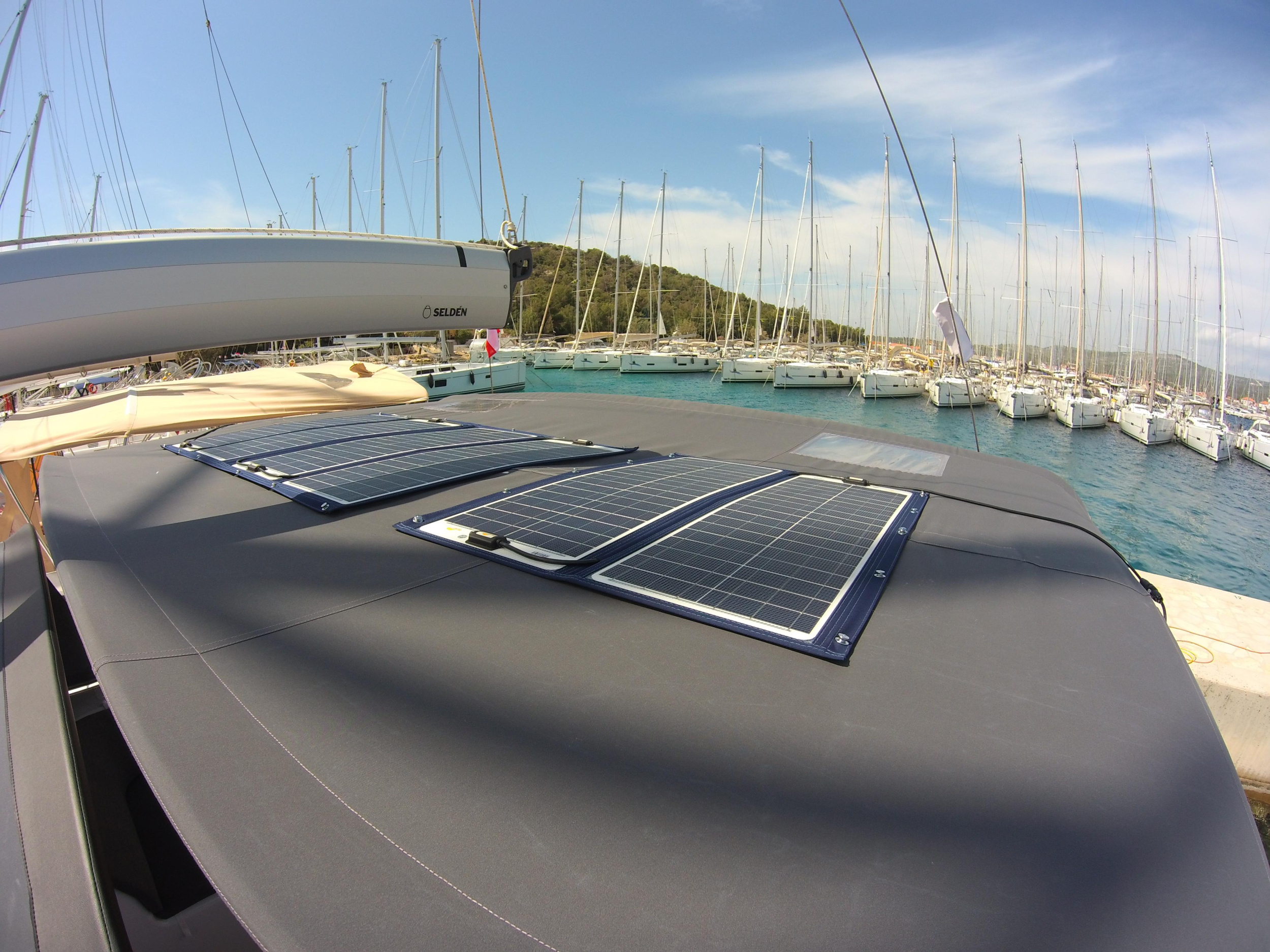 Photo #16 - Hanse 508 (LADY AGA) in Rogoznica - 12488