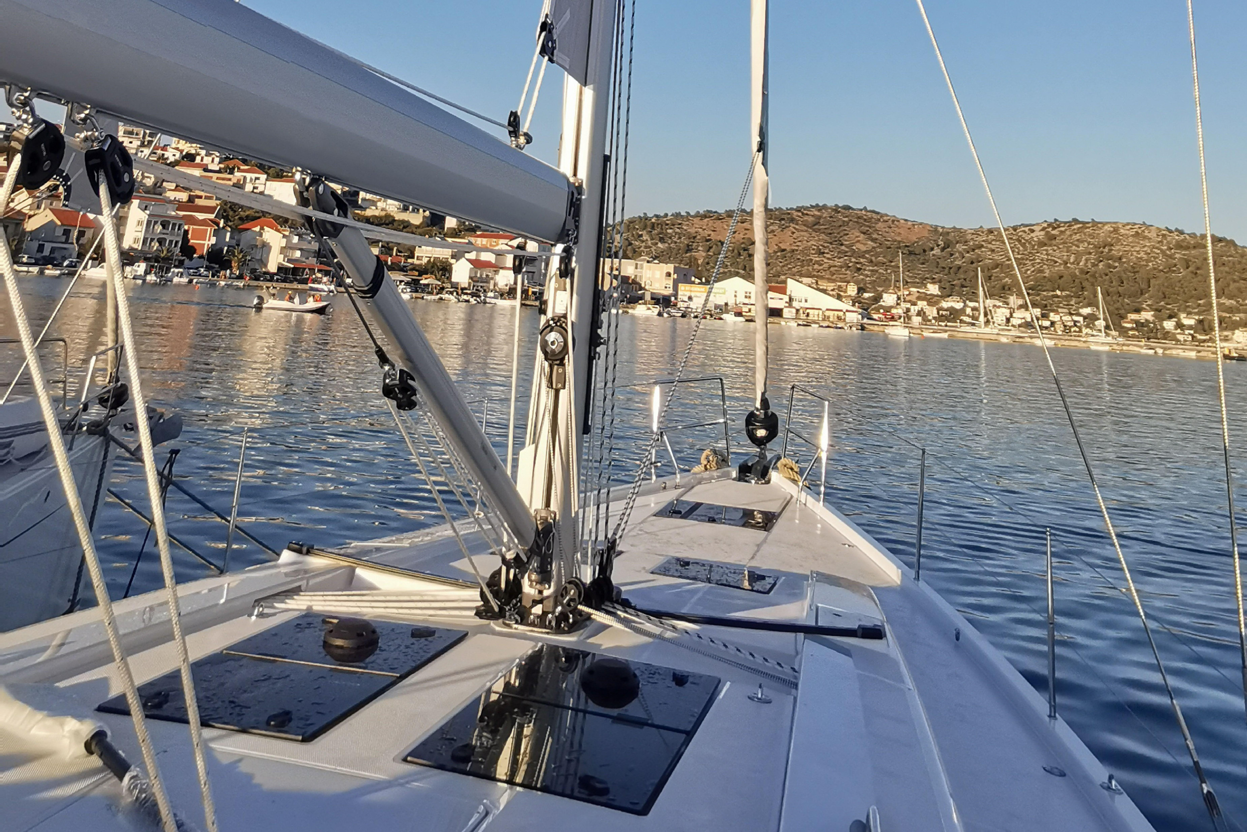 Photo #15 - Hanse 508 (LADY AGA) in Rogoznica - 12488