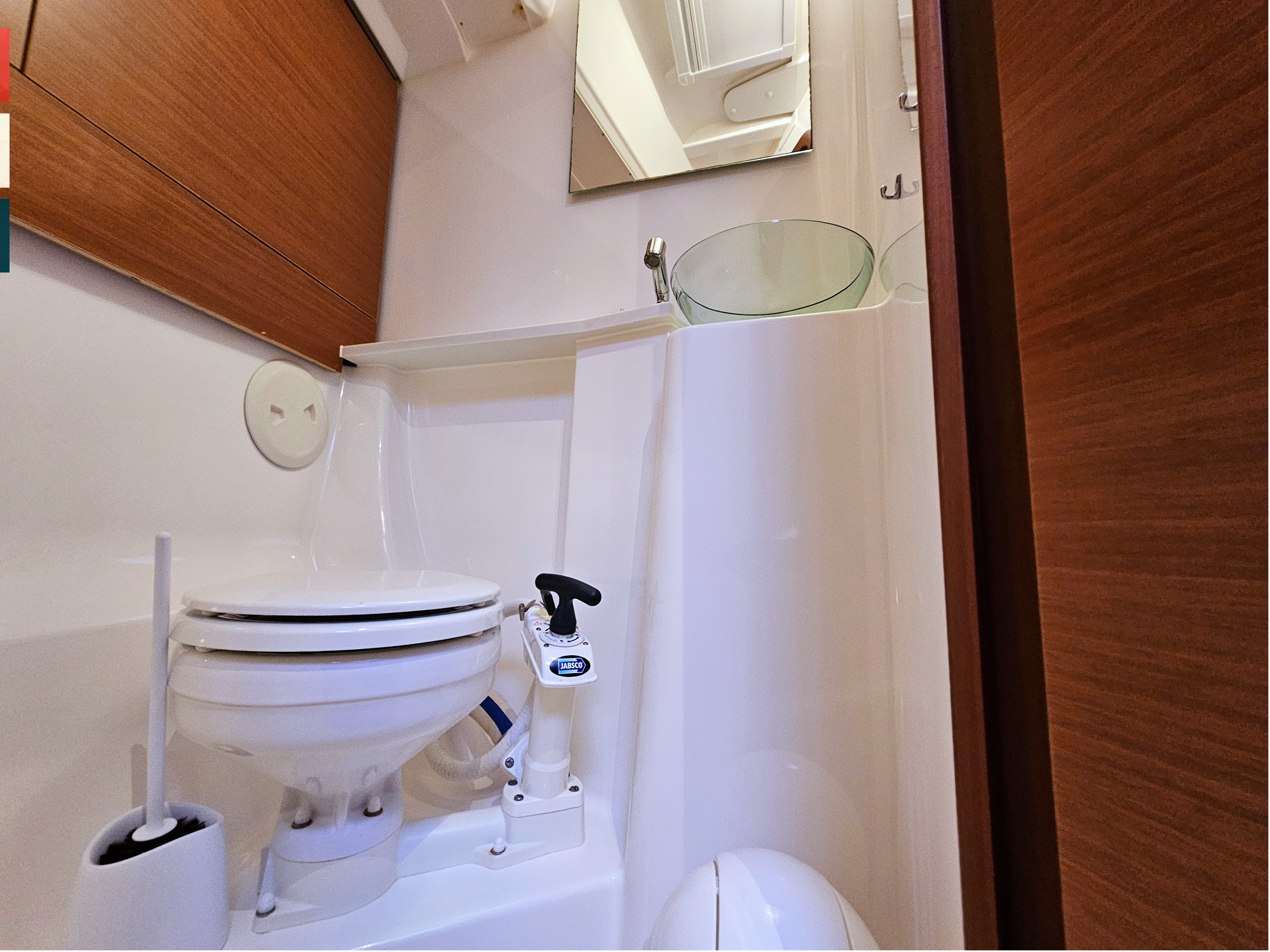 Photo #22 - Dufour 460 Grand Large (Rubato) in Rogoznica - 9598