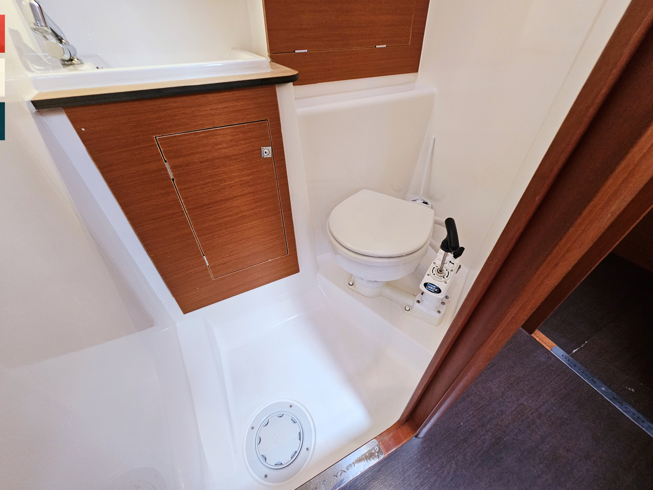 Photo #20 - Dufour 460 Grand Large (Rubato) in Rogoznica - 9598