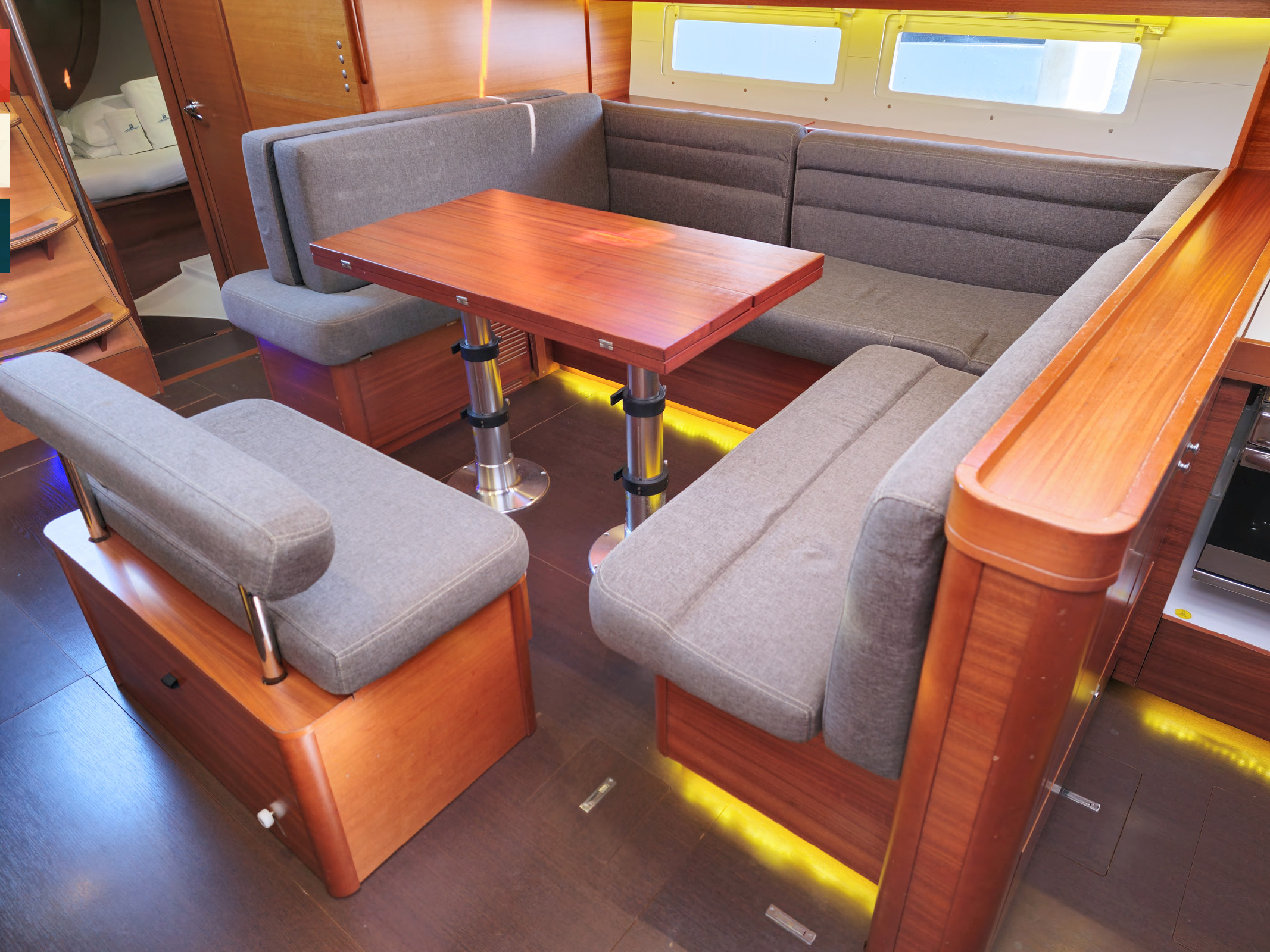 Photo #14 - Dufour 512 Grand Large (Legato) en Kastela - 25722