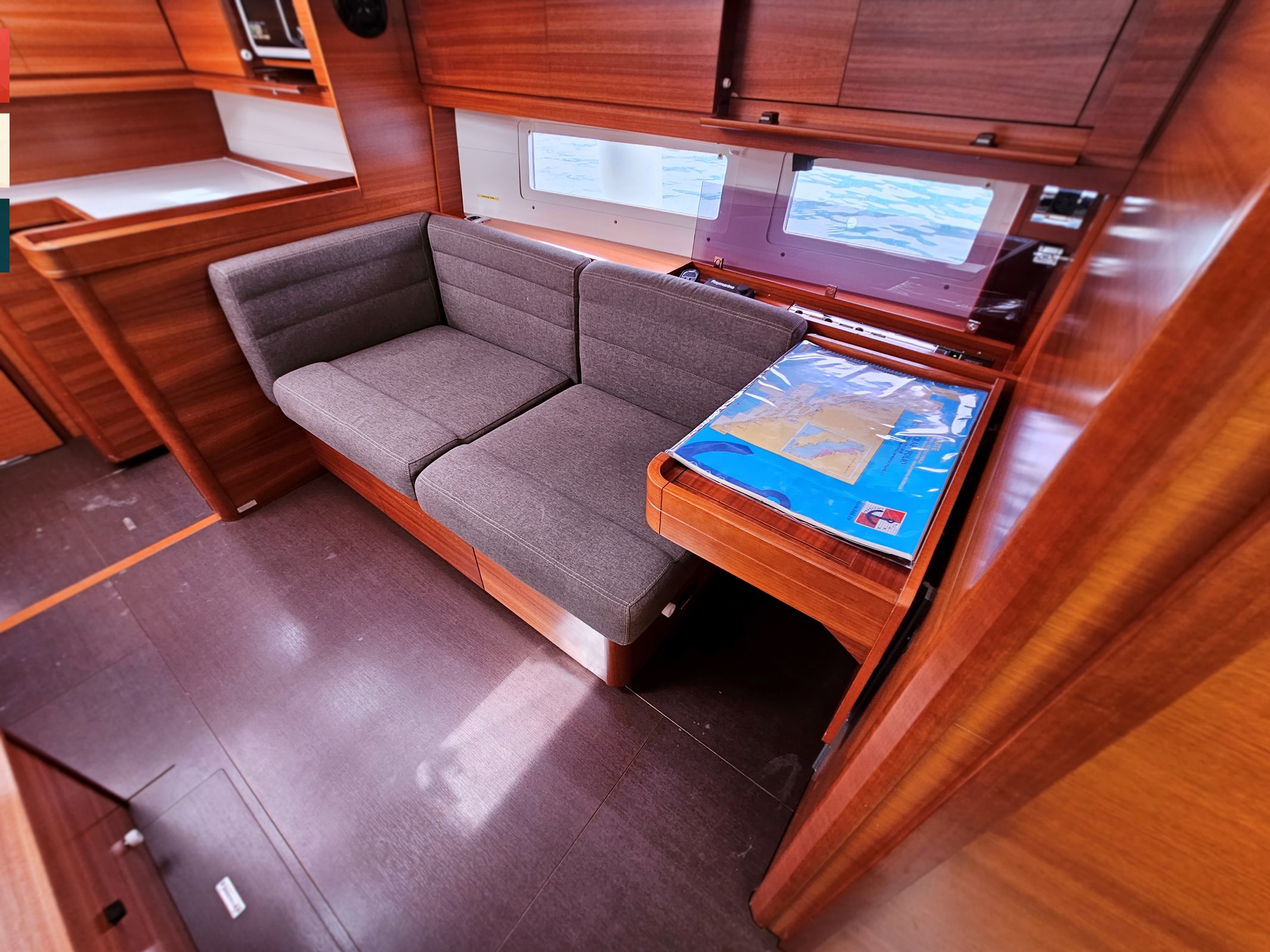 Photo #7 - Dufour 512 Grand Large (Legato) en Kastela - 25722