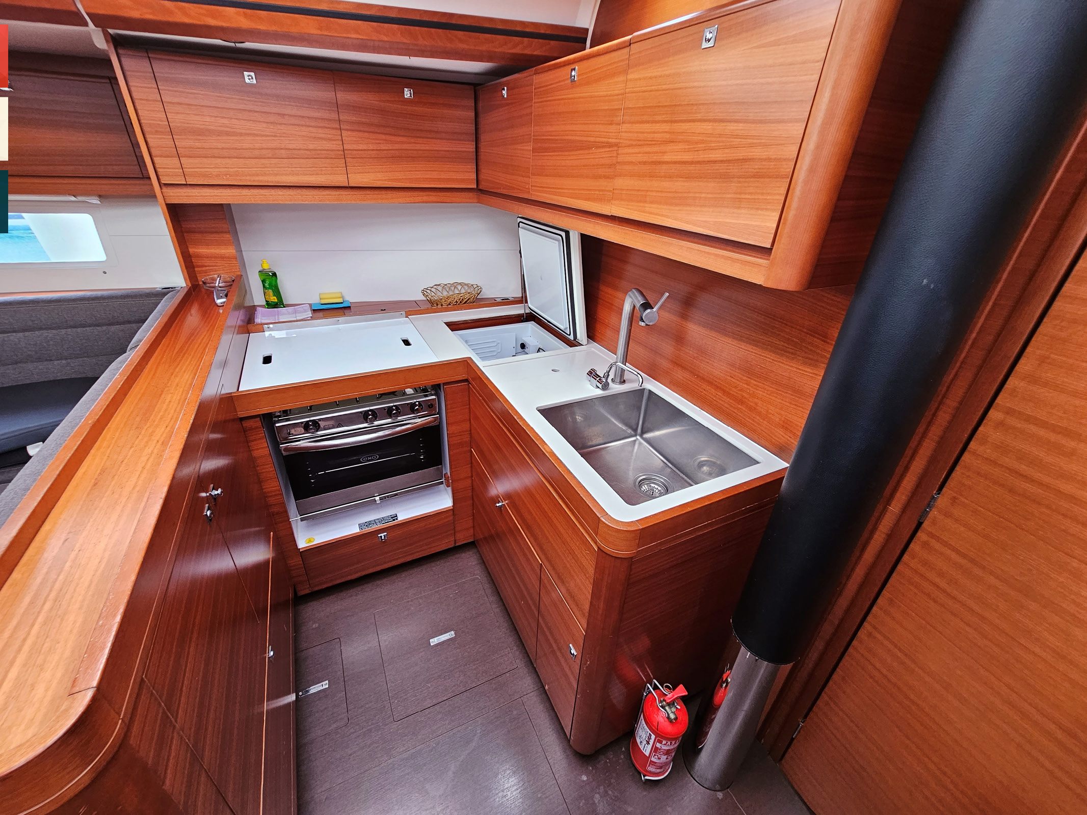 Photo #23 - Dufour 512 Grand Large (Legato) en Kastela - 25722