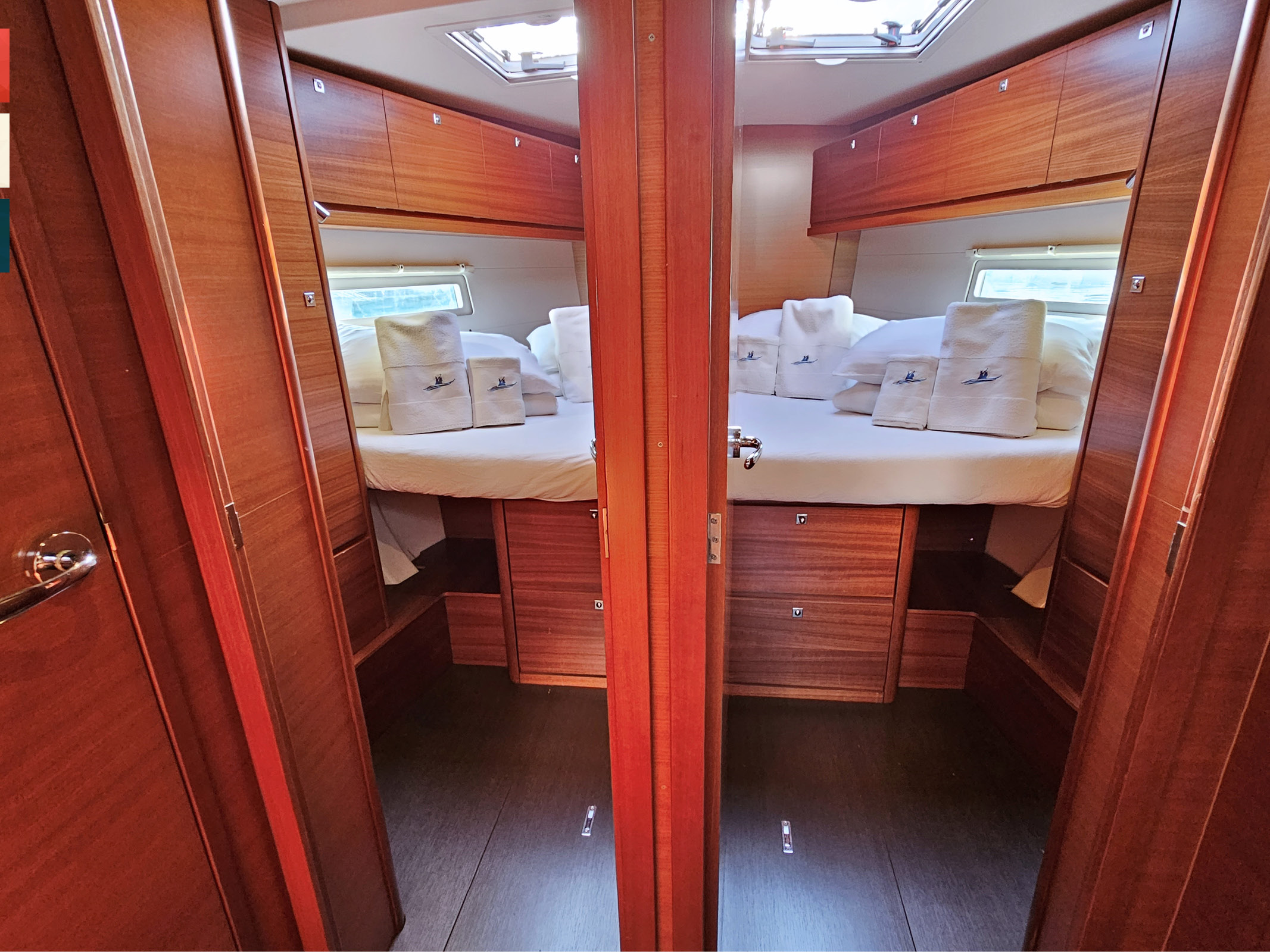 Photo #25 - Dufour 512 Grand Large (Legato) en Kastela - 25722