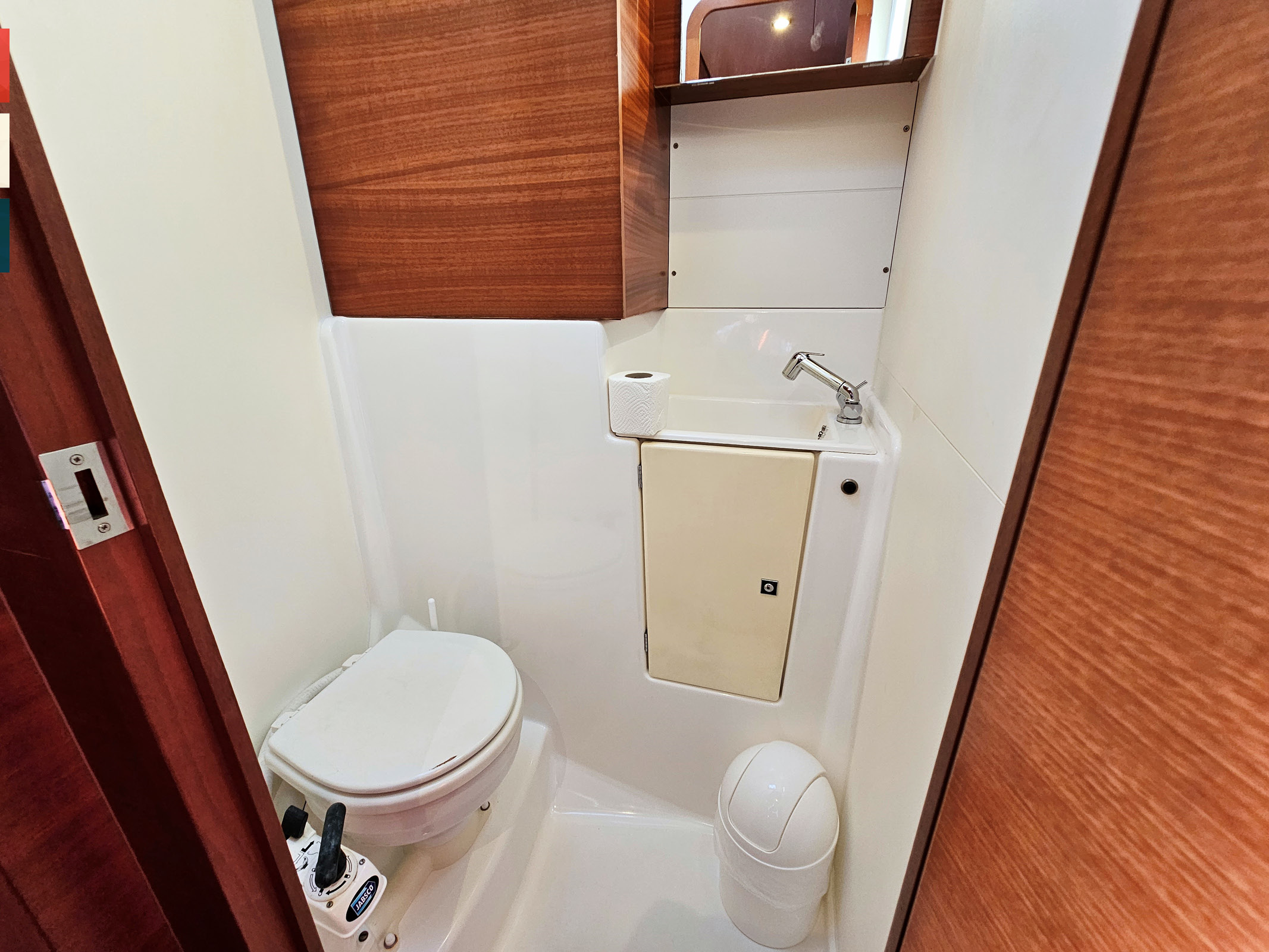 Photo #37 - Dufour 512 Grand Large (Legato) en Kastela - 25722