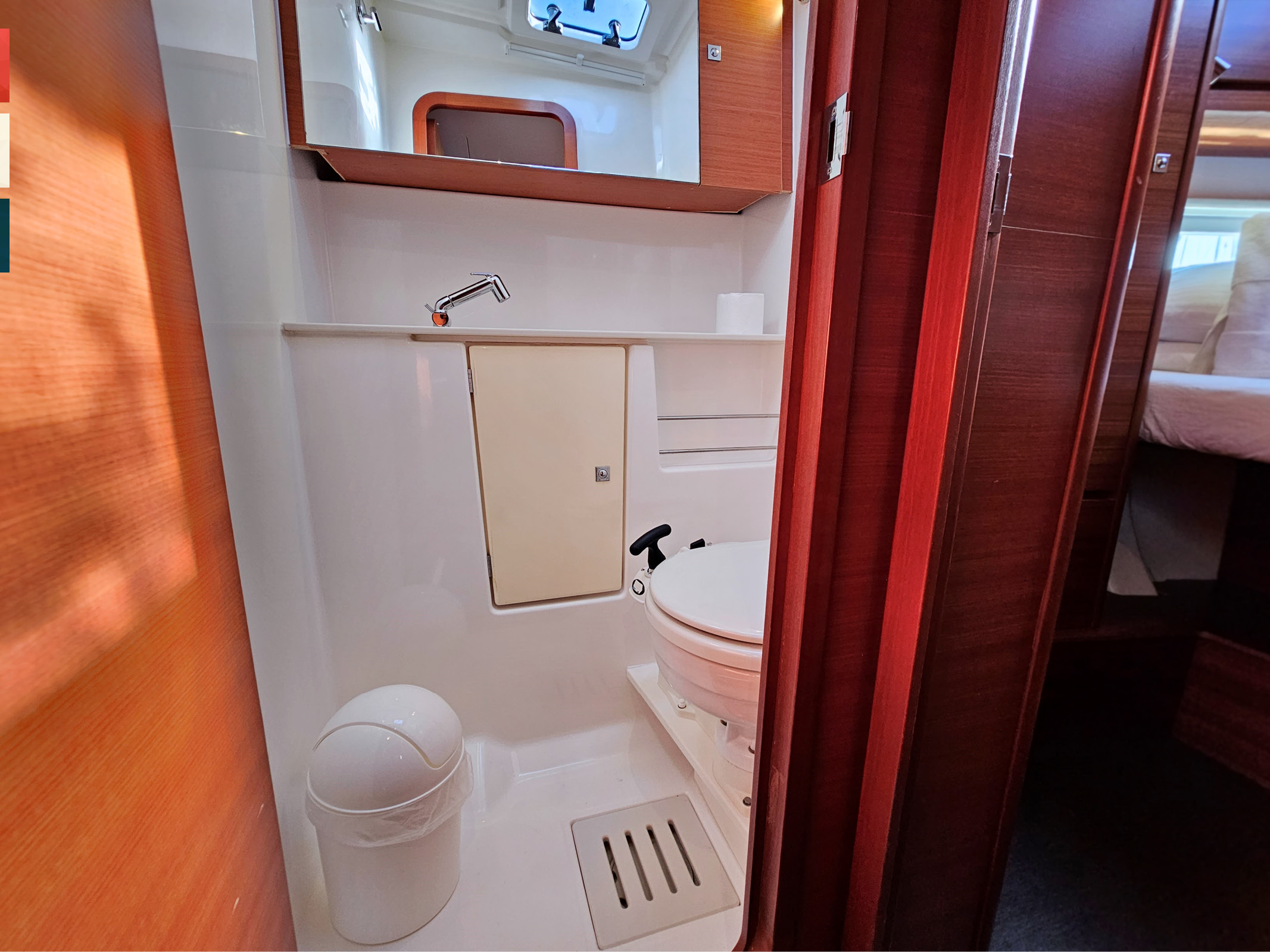 Photo #28 - Dufour 512 Grand Large (Legato) en Kastela - 25722