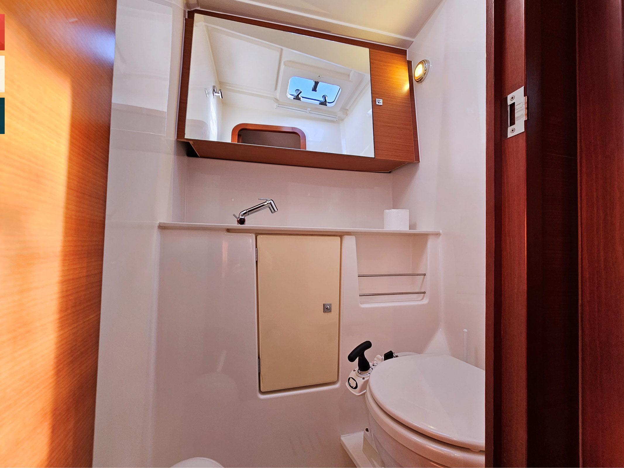 Photo #26 - Dufour 512 Grand Large (Legato) en Kastela - 25722