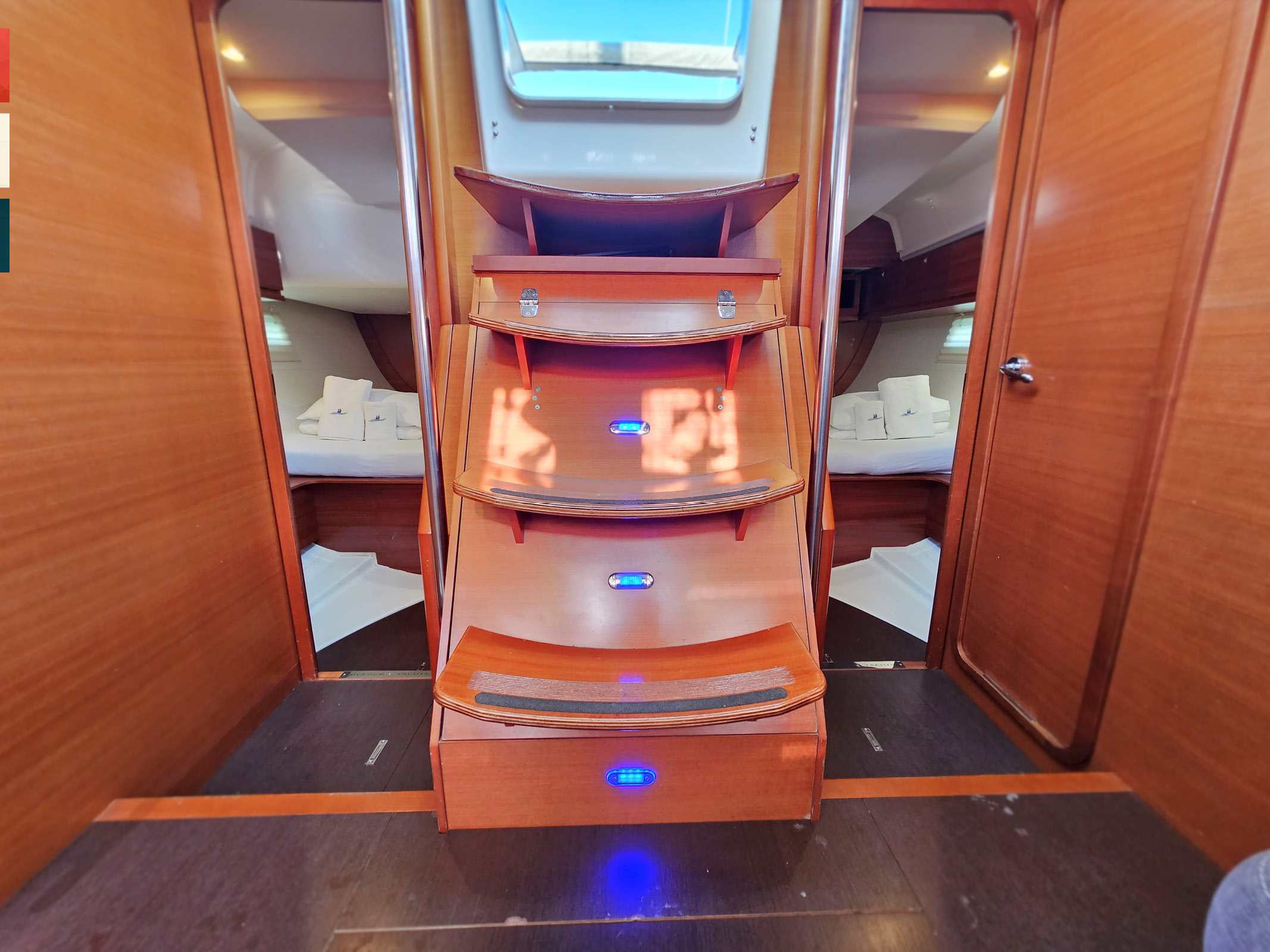 Photo #15 - Dufour 512 Grand Large (Legato) en Kastela - 25722