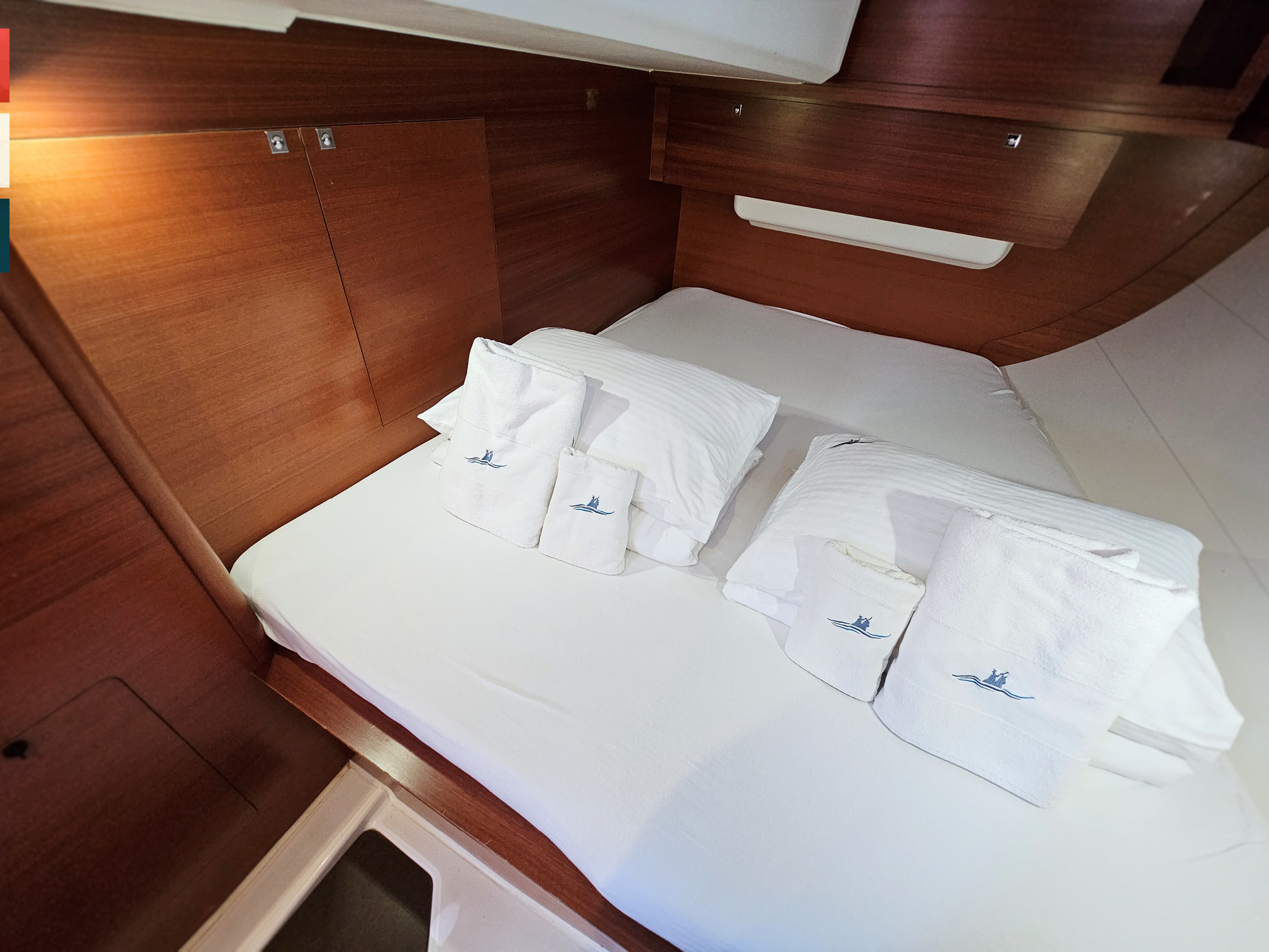Photo #27 - Dufour 512 Grand Large (Legato) en Kastela - 25722