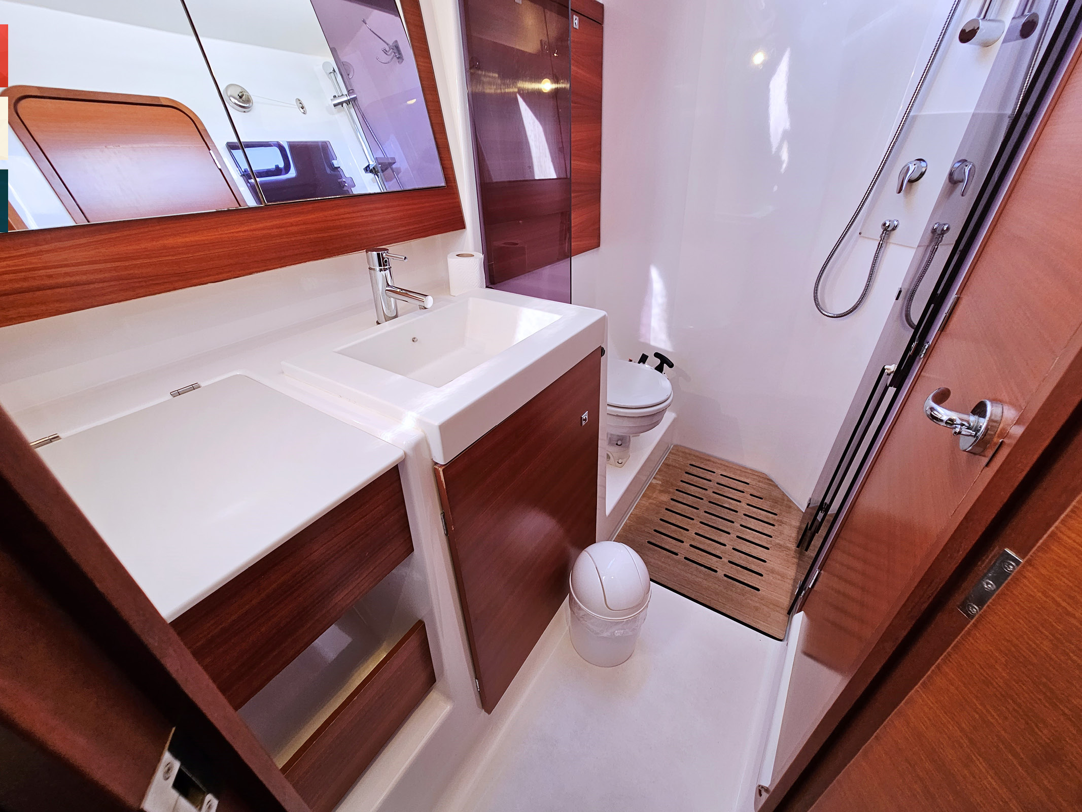 Photo #5 - Dufour 512 Grand Large (Legato) en Kastela - 25722