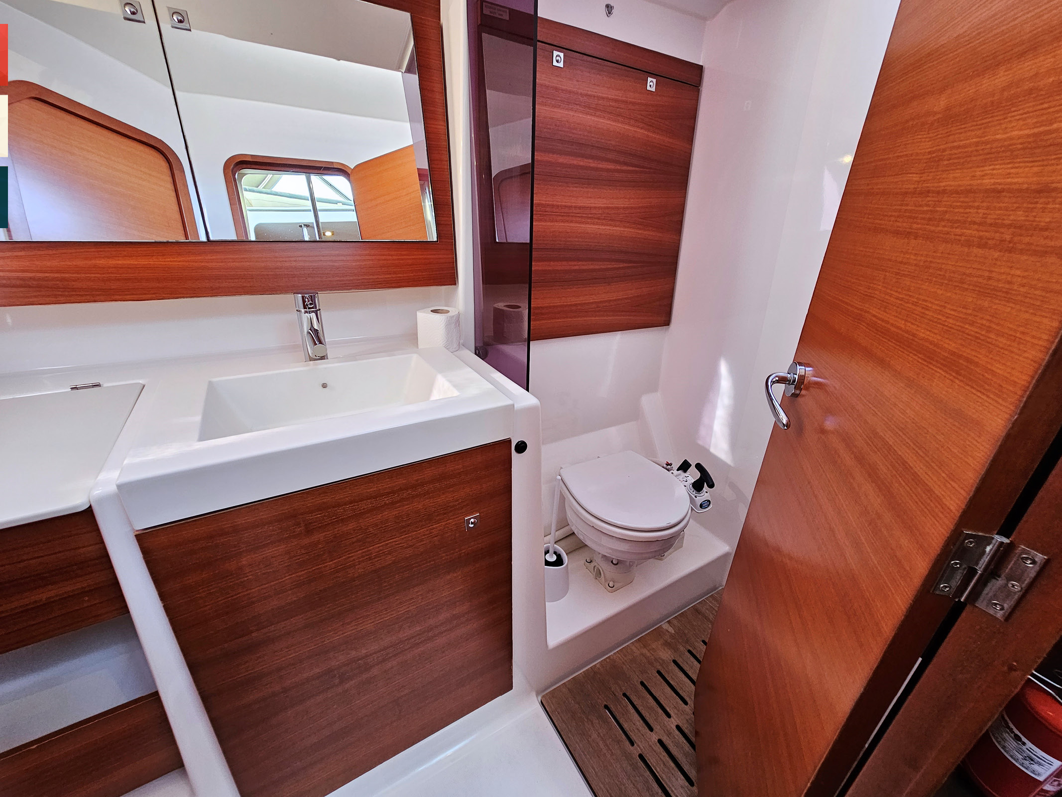 Photo #48 - Dufour 512 Grand Large (Legato) en Kastela - 25722