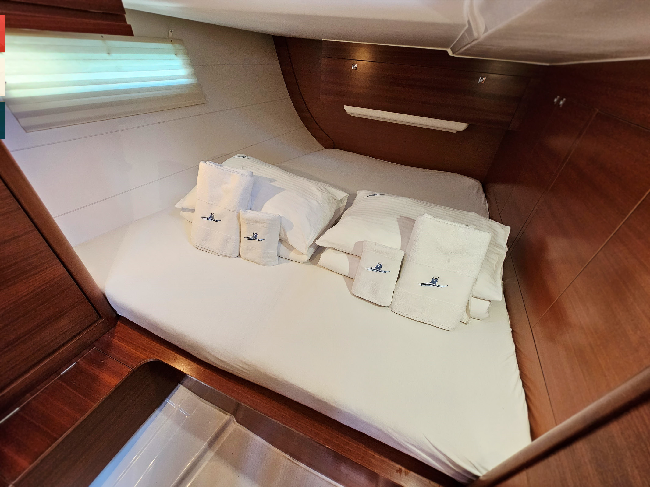Photo #39 - Dufour 512 Grand Large (Legato) en Kastela - 25722
