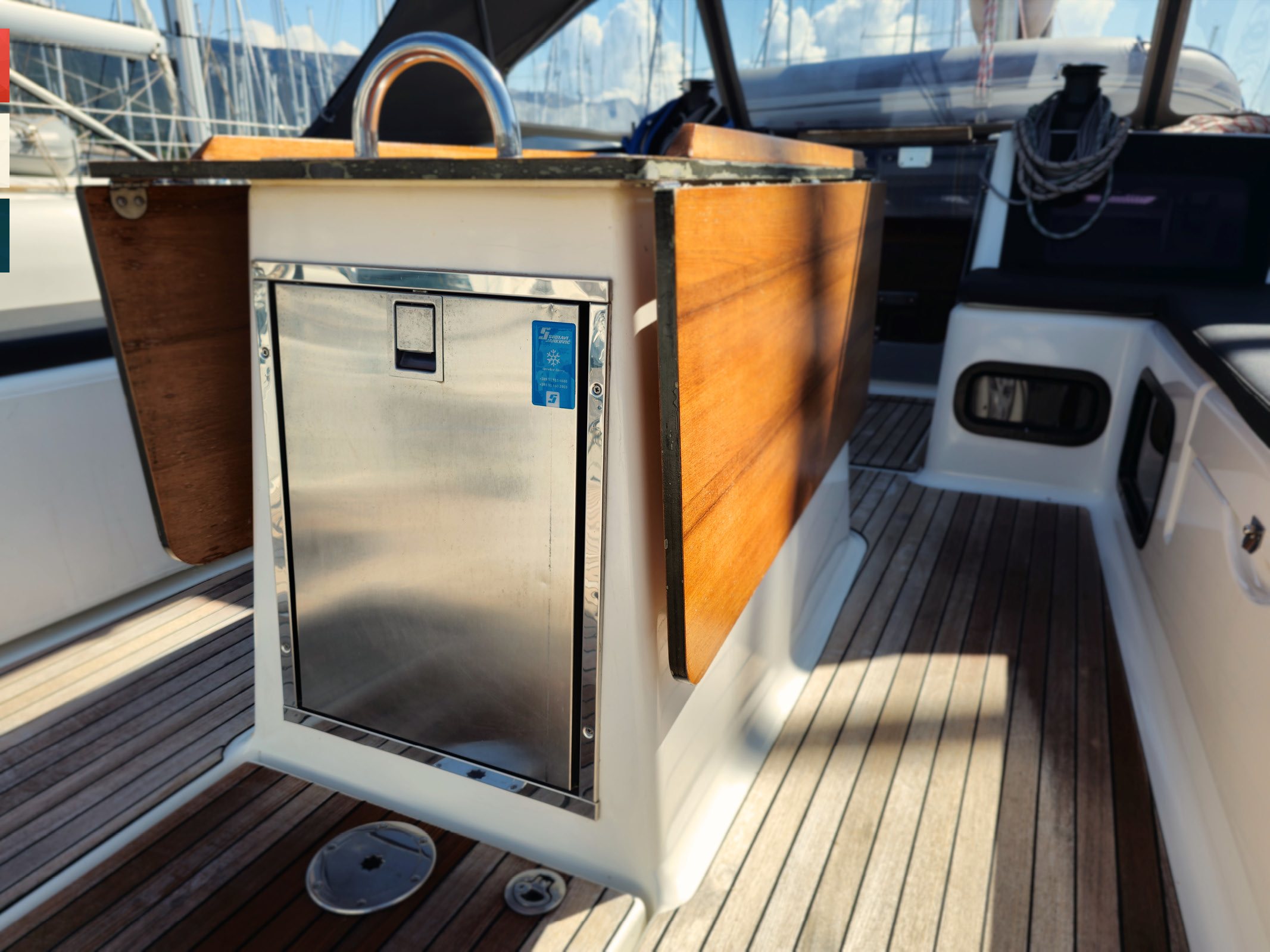 Photo #11 - Dufour 512 Grand Large (Legato) en Kastela - 25722