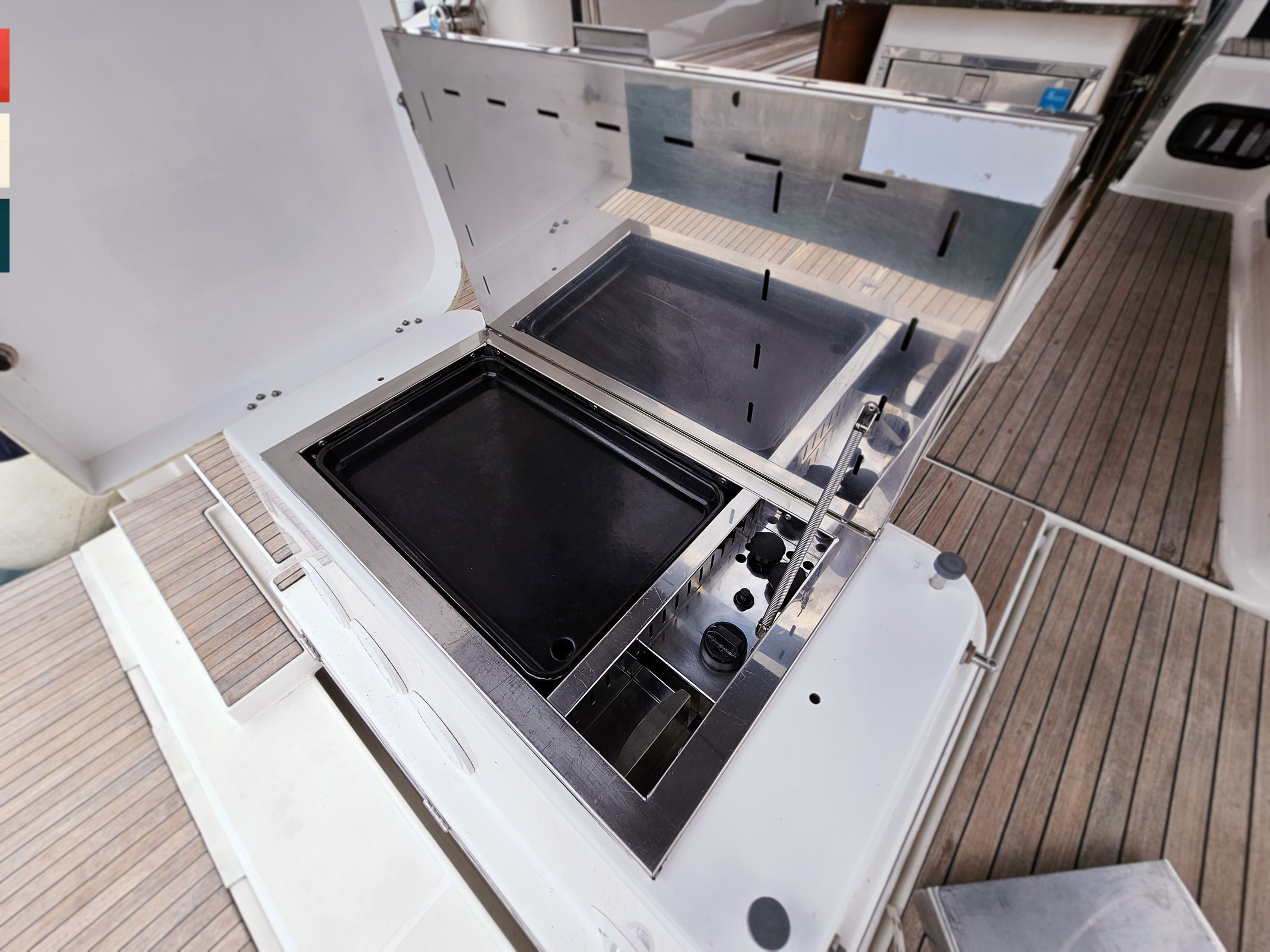 Photo #41 - Dufour 512 Grand Large (Legato) en Kastela - 25722
