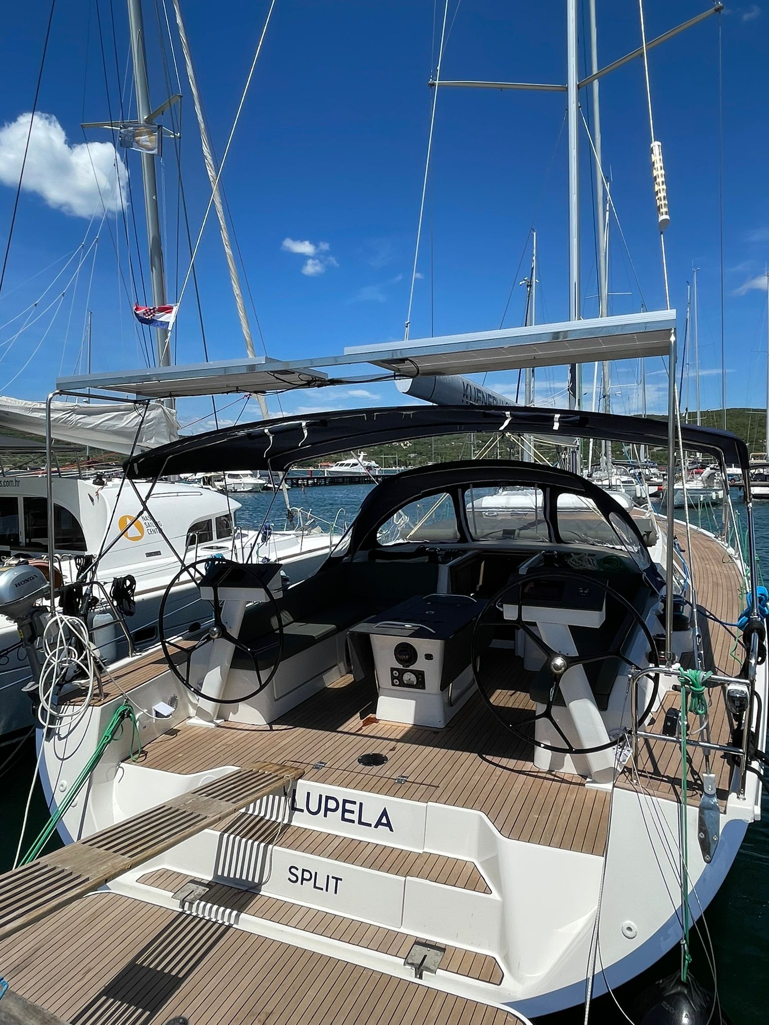 Photo #2 - D&D Kufner 54.2 (LUPELA) in Krk - 12783