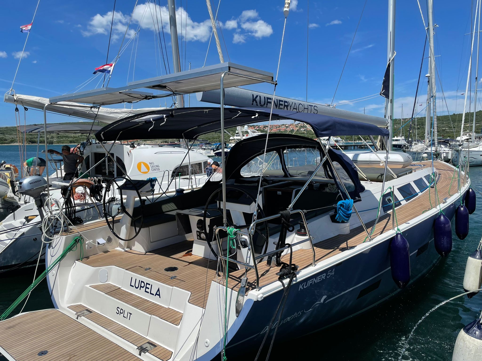 Photo #17 - D&D Kufner 54.2 (LUPELA) in Krk - 12783