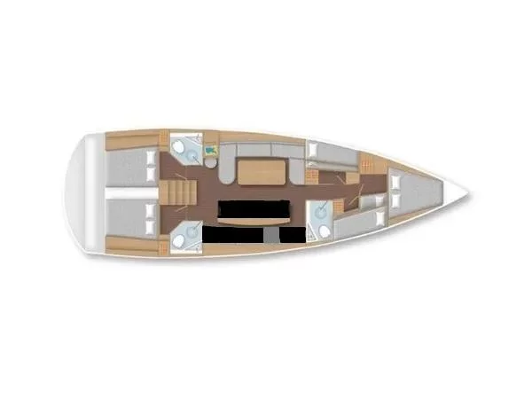 D&D Kufner 50 I. (SarStef) Plan image - 34