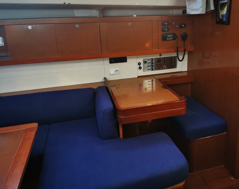 Photo #17 - Beneteau Oceanis 50 Family (Seladon II) in Lavrion - 16967