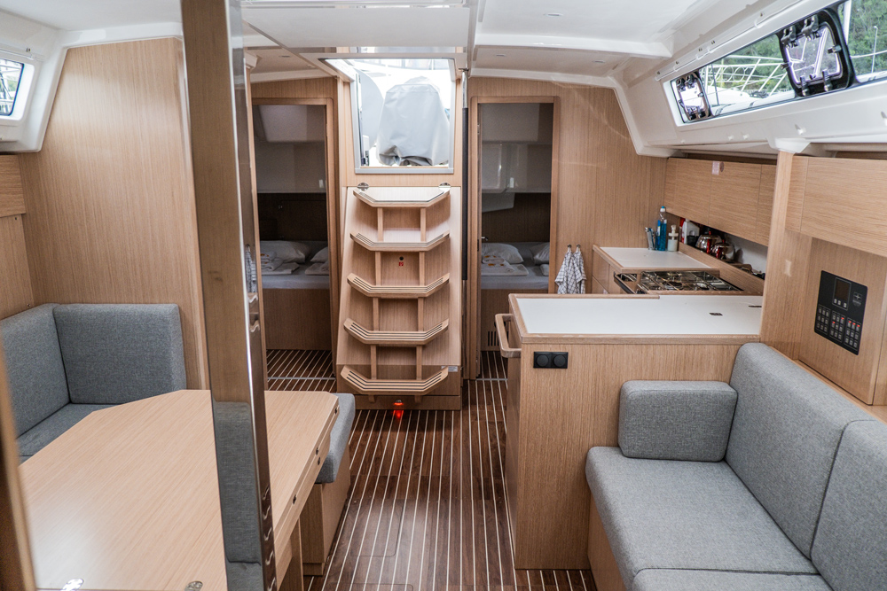 Photo #18 - Bavaria C42 (ARUNA) in Fethiye - 12248