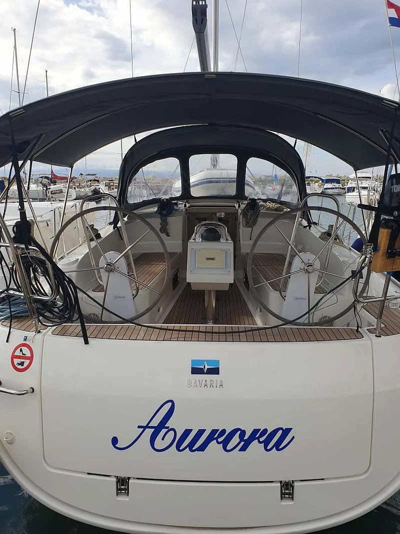 Bavaria 37 Cruiser (AURORA)  - 1
