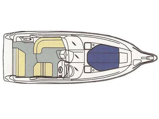 Regal (Sea Cruises) Plan image - 4