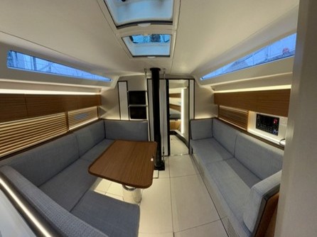Photo #6 - Italia Yachts 12.98 (Black Pearl) in Piraeus - 61810
