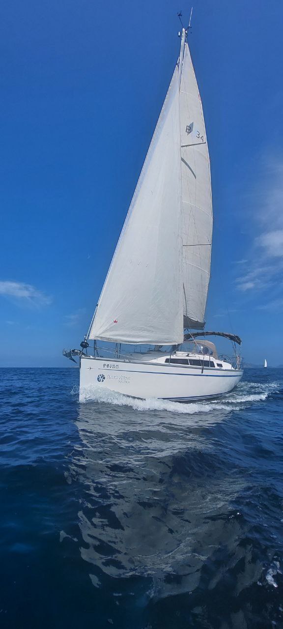 Photo #15 - Bavaria 34 (FIX) in Baiona - 19842