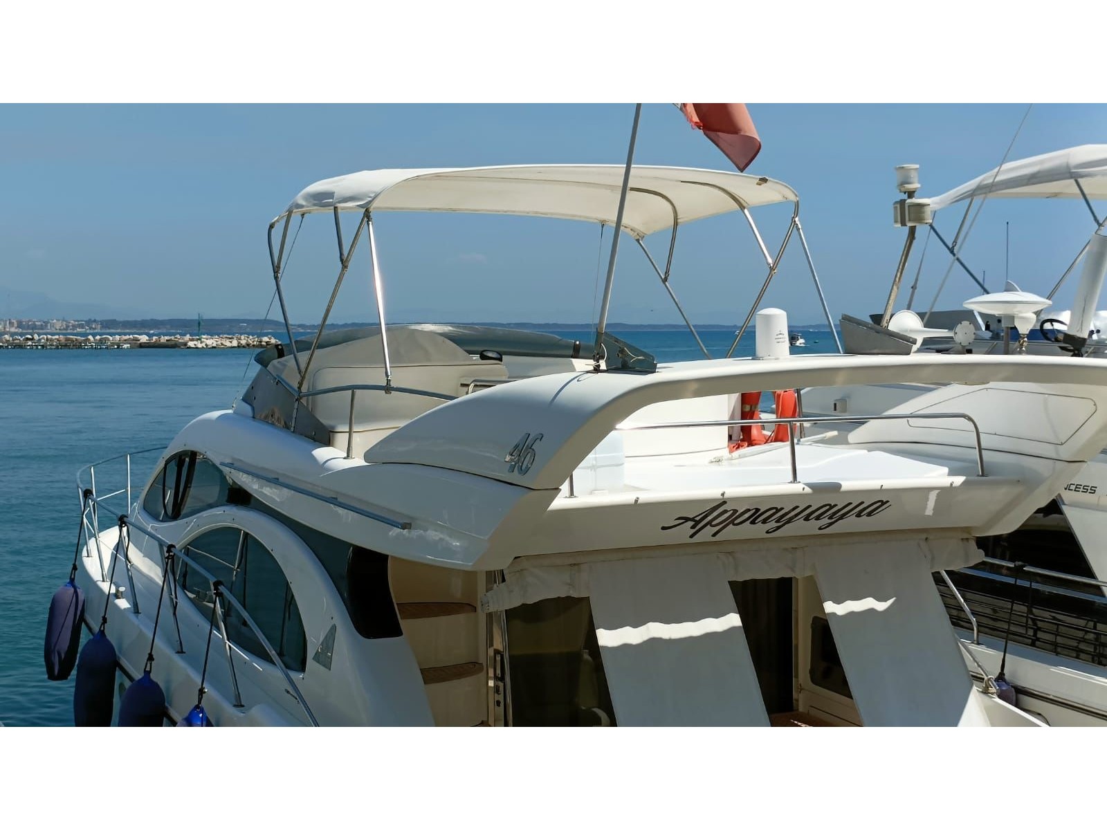 Photo #1 - AZIMUT 46 (AZIMUT 46 (App)) en Rome - 61514