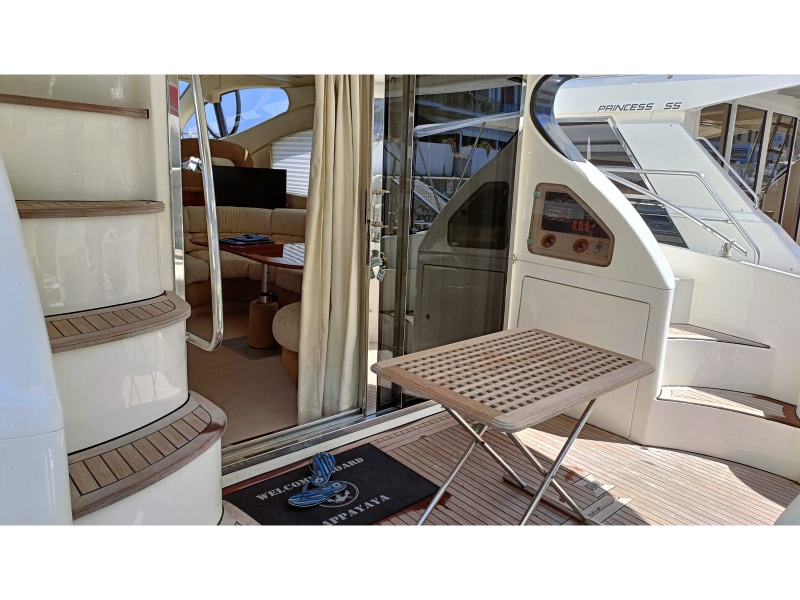 Photo #5 - AZIMUT 46 (AZIMUT 46 (App)) en Rome - 61514