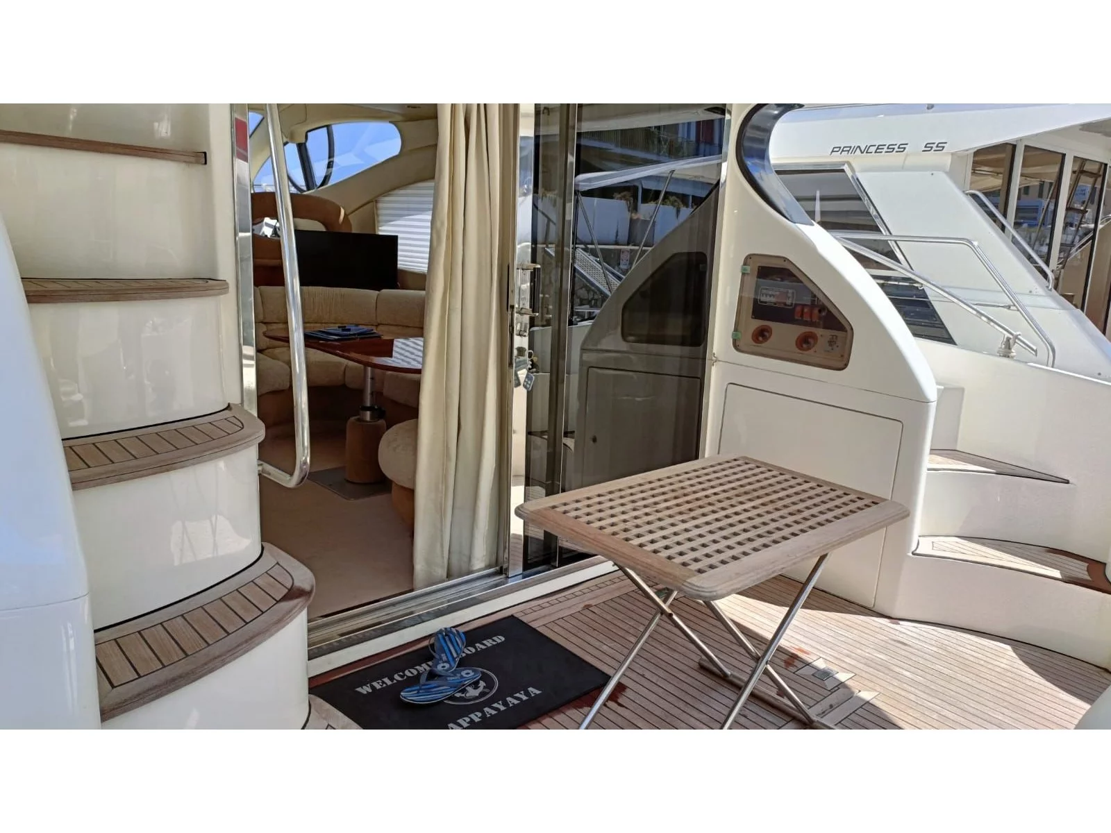 AZIMUT 46 (AZIMUT 46 (App)) Interior image - 4