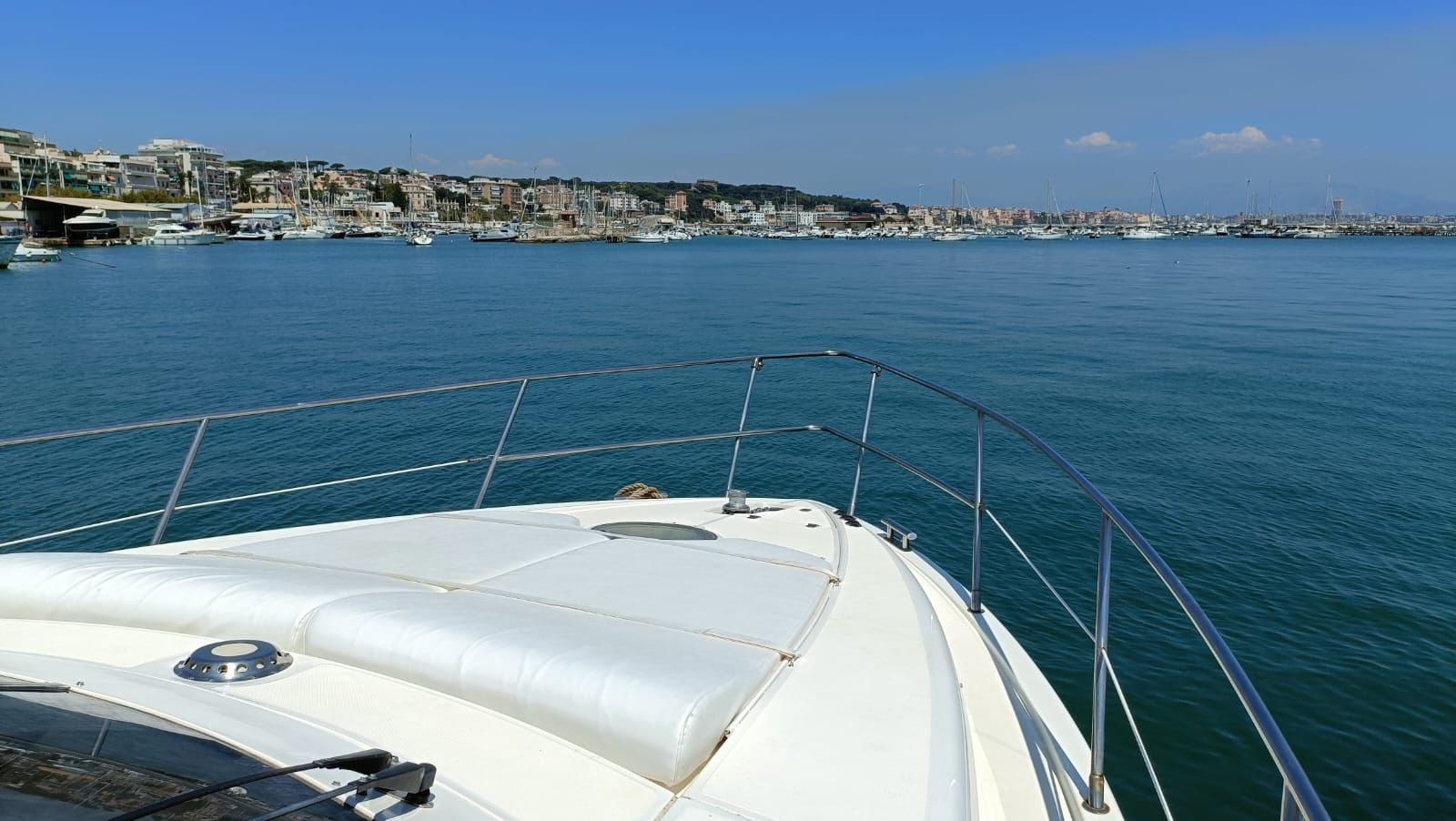 Photo #4 - AZIMUT 46 (AZIMUT 46 (App)) en Rome - 61514