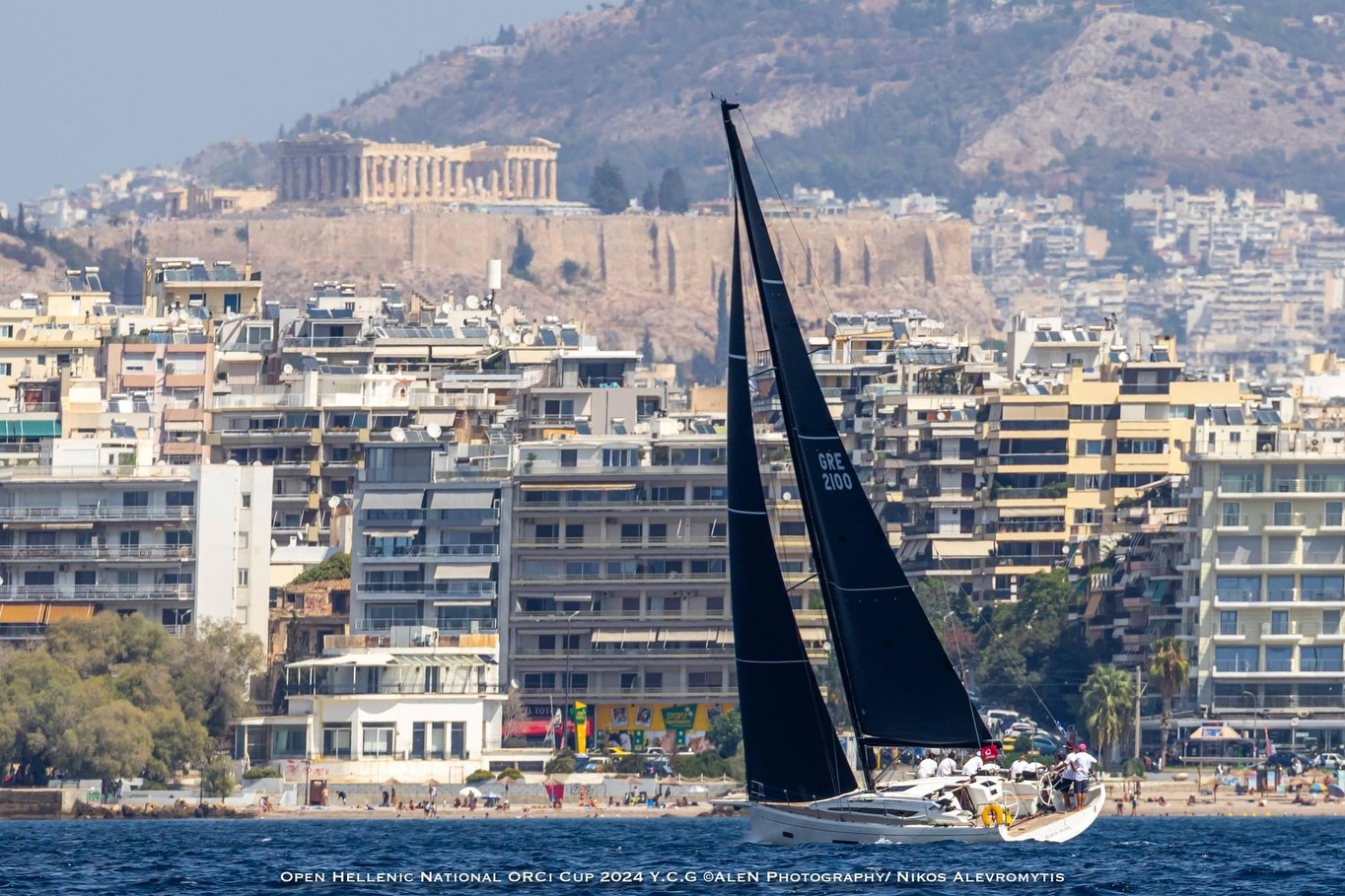 Photo #7 - Italia Yachts 12.98 (Black Pearl) in Piraeus - 61810