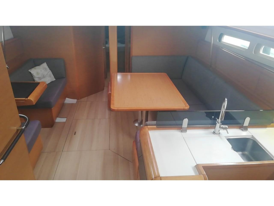 Photo #9 - Sun Odyssey 439 (Captain Ginos) in Lavrion - 10320