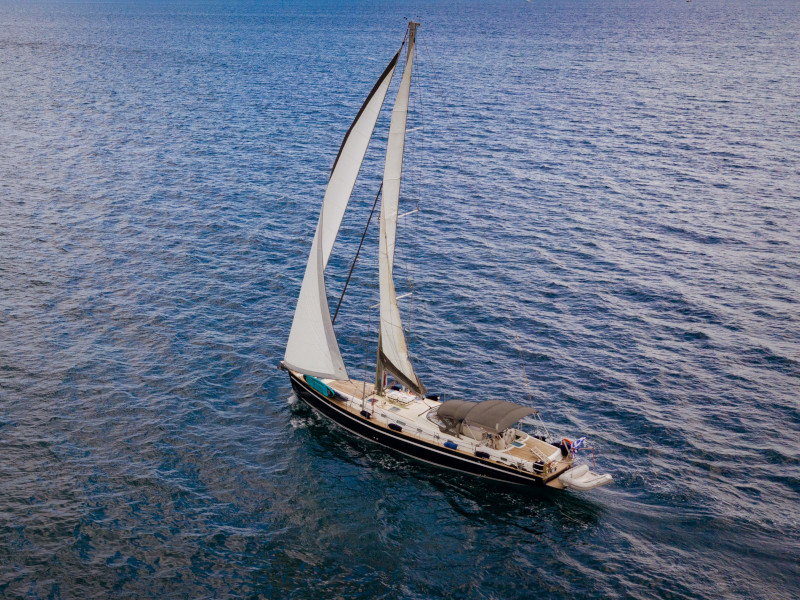 Photo #42 - Ocean Star 60.1 (Christianna VIII) in Athens - 10282
