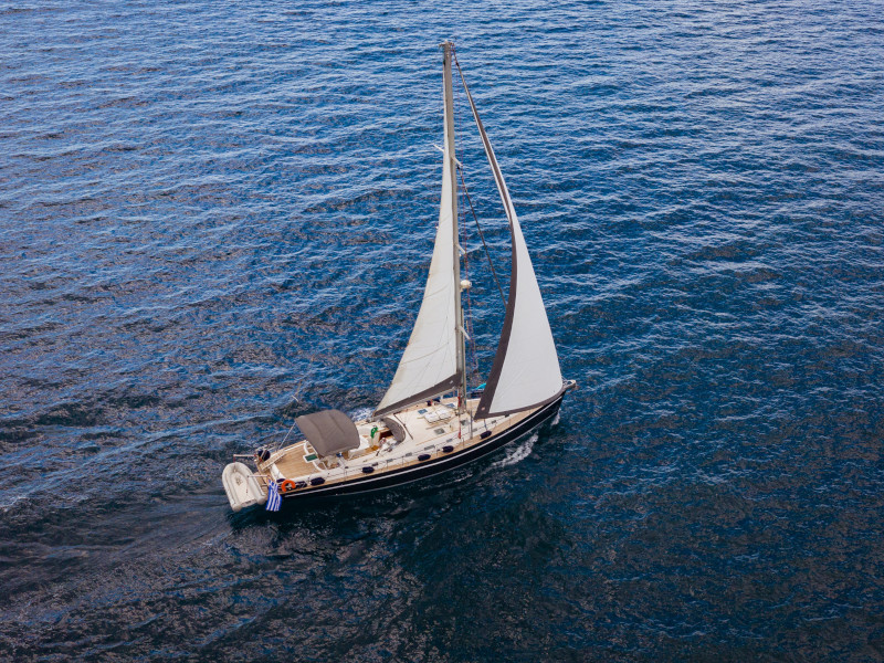 Photo #11 - Ocean Star 60.1 (Christianna VIII) in Athens - 10282