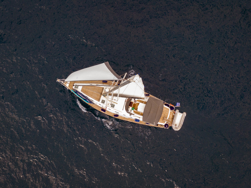 Photo #34 - Ocean Star 60.1 (Christianna VIII) in Athens - 10282