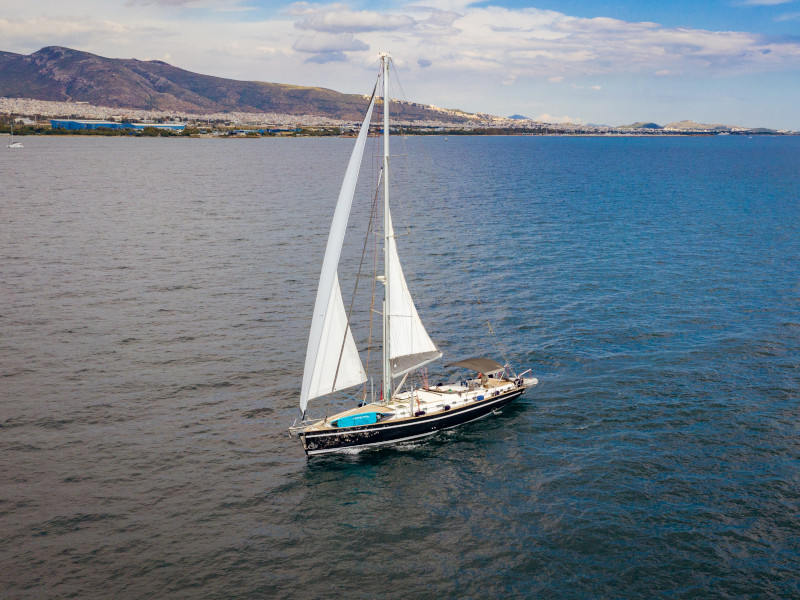 Photo #32 - Ocean Star 60.1 (Christianna VIII) in Athens - 10282